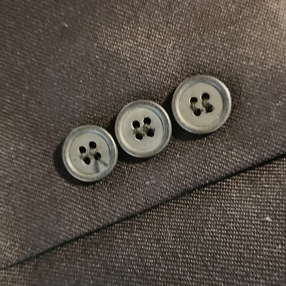 Pendleton black wool Blazer - Picture 8 of 8